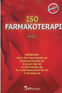 Image of ISO Farmakoterapi : Buku 1