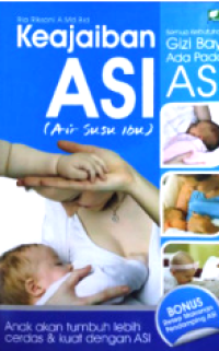 Image of Keajaiban ASI : Air Susu Ibu