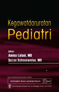 Image of Kegawatdaruratan Pediatri