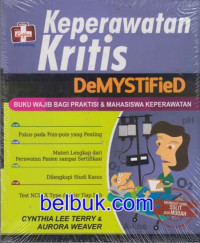 Image of Keperawatan Kritis