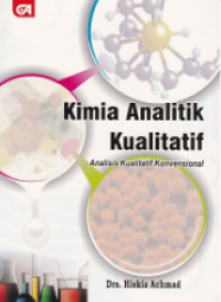 Image of Kimia Analitik Kualitatif