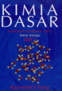 Image of Kimia Dasar : Konsep-Konsep Inti
