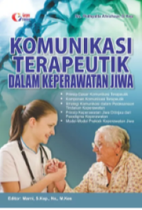 Image of Komunikasi Terapeutik dalam Keperawatan Jiwa
