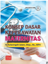 Image of Konsep Dasar Keperawatan Maternitas