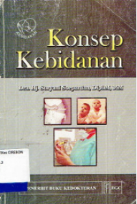 Image of Konsep Kebidanan