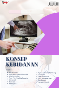 Image of Konsep Kebidanan