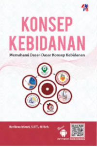 Image of Konsep Kebidanan : Memahami Dasar-Dasar Konsep Kebidanan