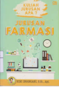 Image of Kuliah Jurusan Apa? Jurusan Farmasi