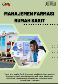 Image of Manajemen Farmasi Rumah Sakit