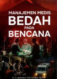 Image of Manajemen Medis Beda pada Bencana