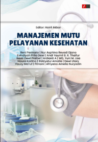 Image of Manajemen Mutu Pelayanan Kesehatan