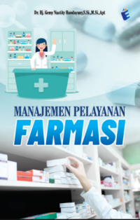 Image of Manajemen Pelayanan Farmasi