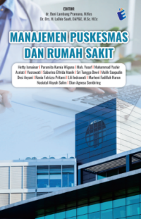 Image of Manajemen Puskesmas dan Rumah Sakit