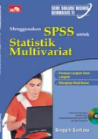 Image of Menggunakan SPSS untuk Statistik Multivariat
