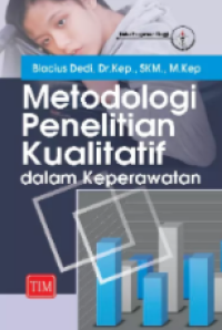 Image of Metodelogi Penelitian Kualitatif dalam Keperawatan