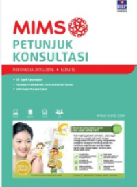 Image of MIMS : Petunjuk Konsultasi