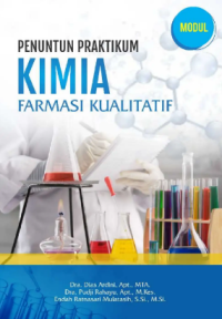 Image of Modul Penuntun Praktikum Kimia Farmasi Kualitatif