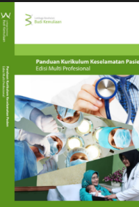 Image of Panduan Kurikulum Keselamatan Pasien Edisi Multi-Profesional