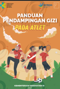 Image of Panduan Pendampingan Gizi pada Atlet