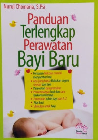 Image of Panduan Terlengkap Perawatan Bayi Baru