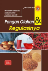 Image of Pangan Olahan dan Regulasinya