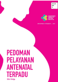 Image of Pendoman Pelayanan Antenatal