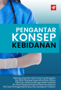 Image of Pengantar Konsep Kebidanan