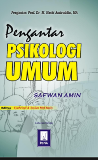 Image of Pengantar Psikologi Umum