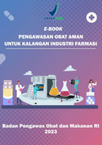 Image of Pengawasan Obat Aman untuk Kalangan Industri Farmasi