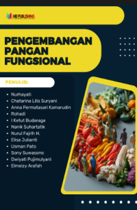 Image of Pengembangan Pangan Fungsional