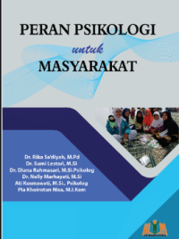 Image of Peran Psikologi Untuk Masyarakat