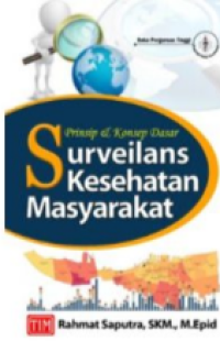 Image of Prinsip dan Konsep Dasar Surveilans Kesehatan Masyarakat