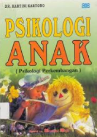 Image of Psikologi Anak