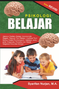 Image of Psikologi Belajar