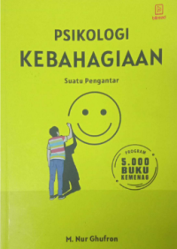 Image of Psikologi Kebahagiaan