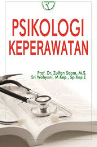 Image of Psikologi Keperawatan