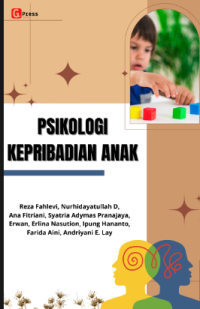 Image of Psikologi Kepribadian Anak