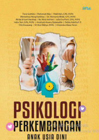Image of Psikologi Perkembangan Anak Usia Dini