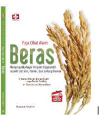 Image of Raja Obat Alami : Beras