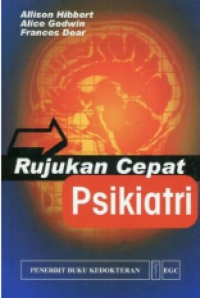 Image of Rujukan Cepat Psikiatri