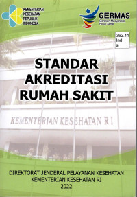 Image of Standar Akreditasi Rumah Sakit