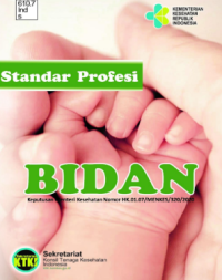 Image of Standar Profesi Bidan