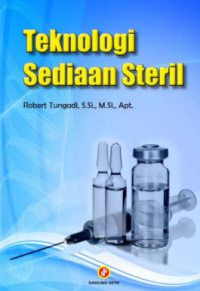 Image of Teknologi Sediaan Steril