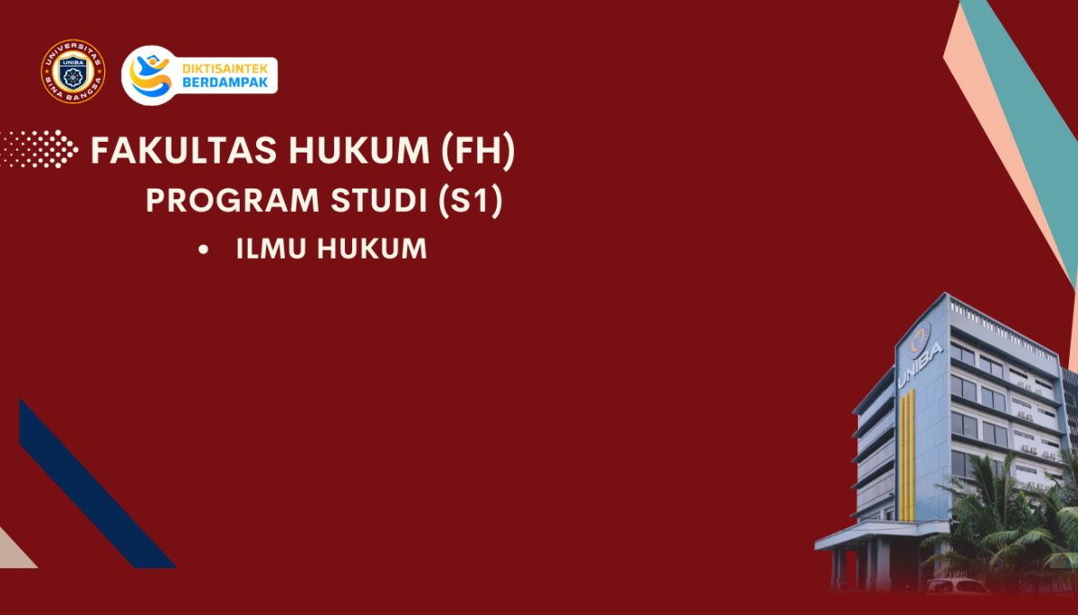 Fakultas Hukum (FH)