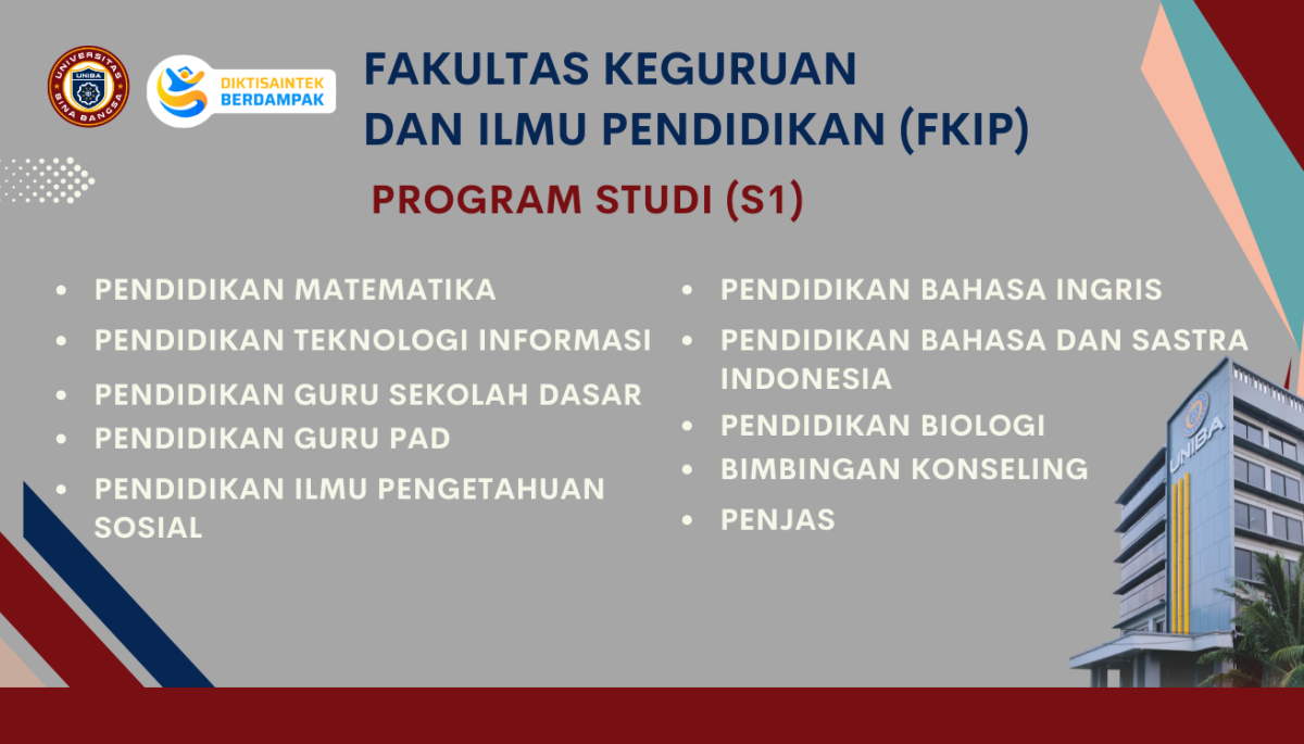Fakultas Keguruan dan Ilmu Pendidikan (FKIP)