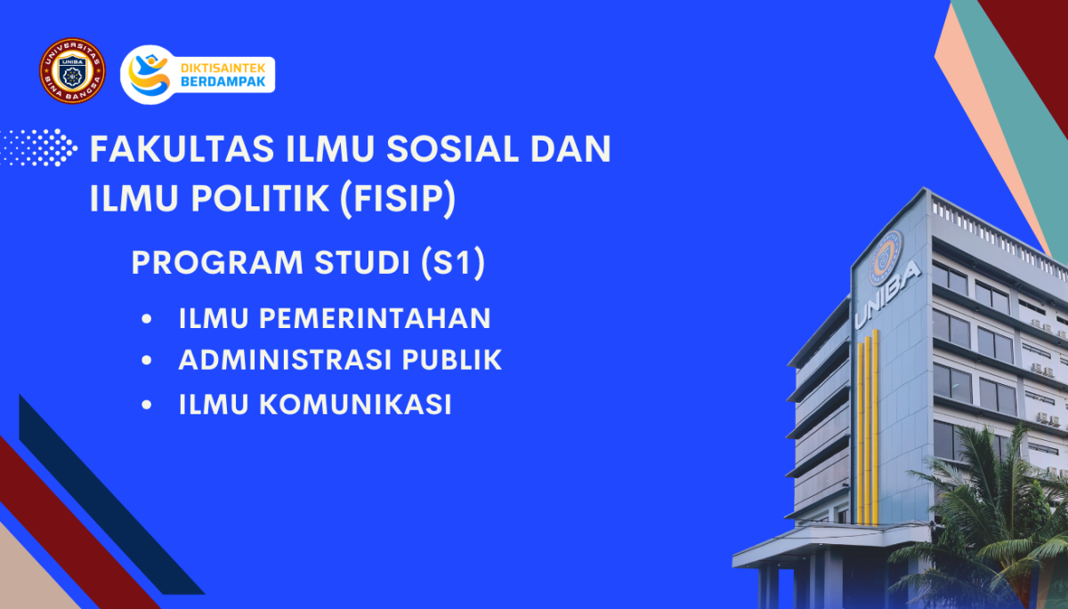 Fakultas Ilmu Sosial dan Ilmu Politik (FISIP)