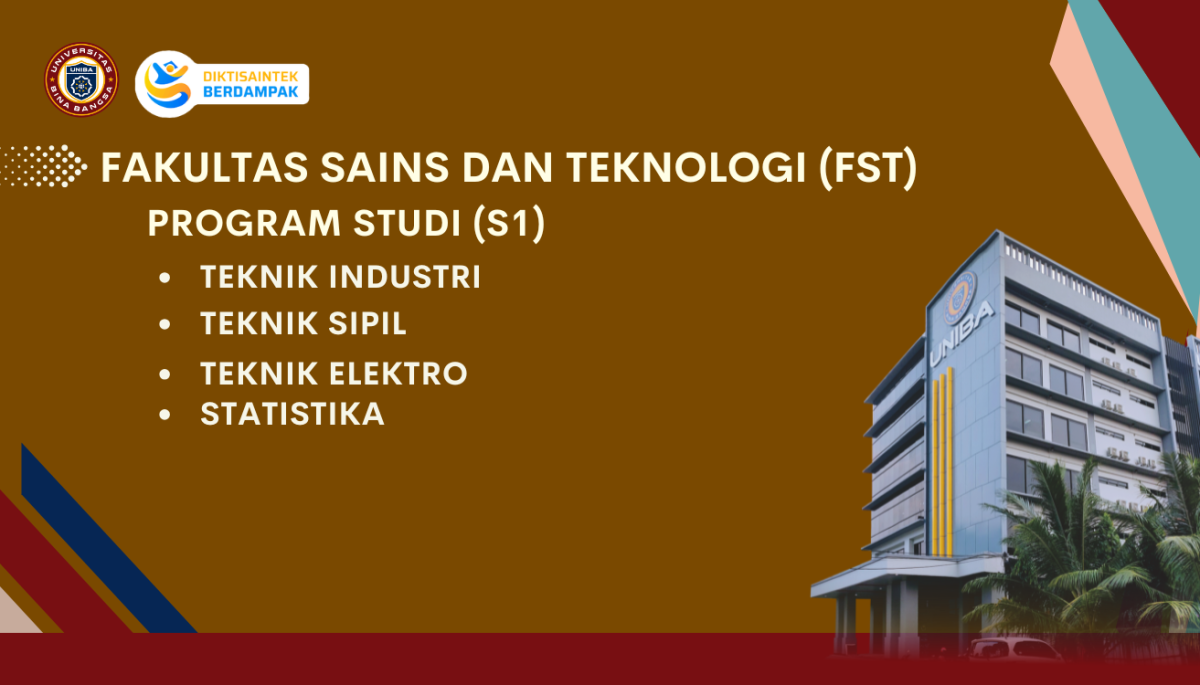 Fakultas Sains dan Teknologi (FST)