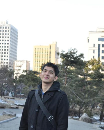 Aria Cendana Kusuma, S.Kom., M.M.