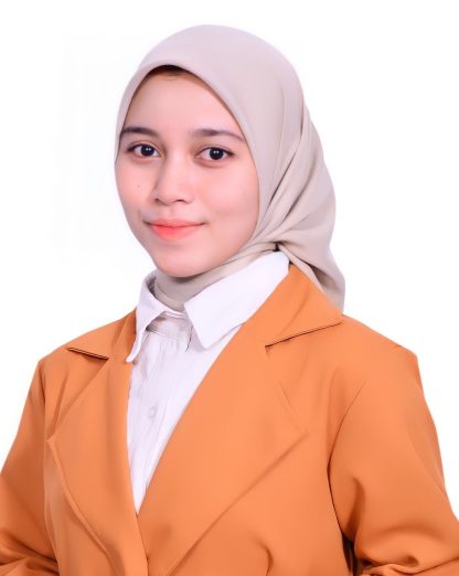 CROP Pas Foto Aditya Maharani, M.TI