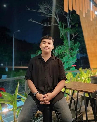 Fahrurroji, S.Pd, M.T.I